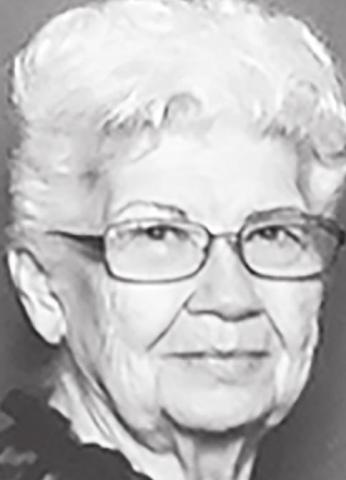 Betty Withrow, 91, Chetopa