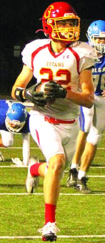 Colgan win capitalizes on errors