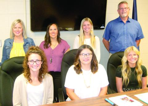 The new teachers 
