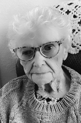 Nellie Cramer, 91, Baxter Springs