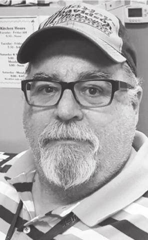 Michael Graue, Carl Junction, Mo.
