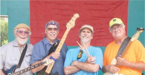 The Good Sam Club Band from Shawnee Mission will be playing in the Gazebo from 11 a.m. to 3 p.m. Bring your lawn chair and stay for the day’s performance. Courtesy photo.