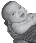 Donald Miller, infant, Columbus
