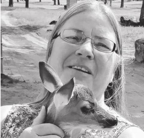 Dahronda Long, 59, Hallowell