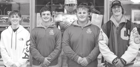 Titans of the Week