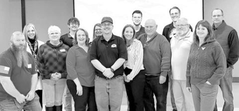 Training held to strengthen veteran mental health services