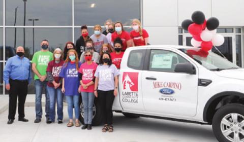 The Labette Community College Foundation