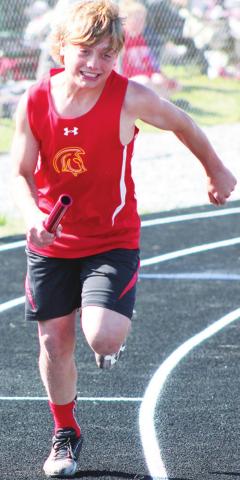 Braun Stone runs