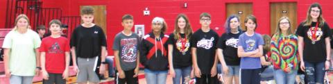 Academic excellence recognized at Central awards assembly