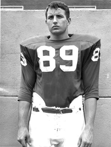 Jaeger named to Columbus Sports Hall of Fame
