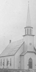 Reno Frobish pillar of First Christian Church