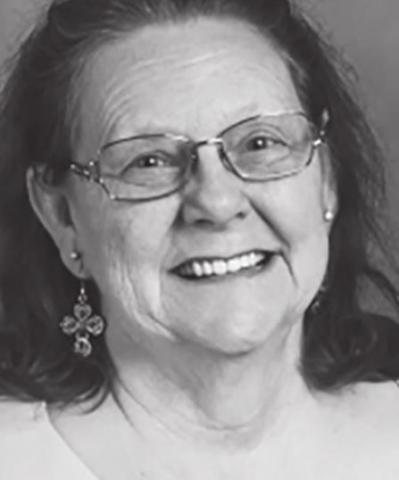 Sharon Pogue, 70, Neosho, Mo.