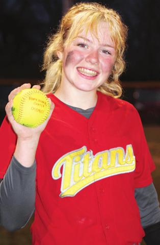 Lady Titans top undefeated Lady Lions