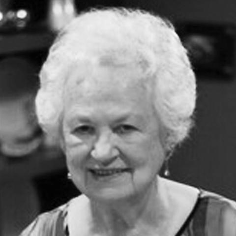 Iris Dugan, 85, Riverton