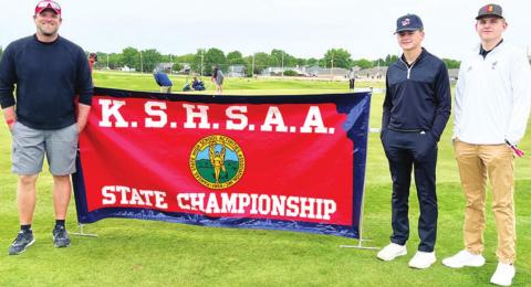 Kirk concludes 3A state tourney