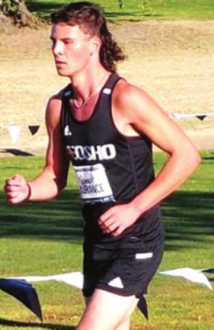 Former Titans compete at Region VI Championship