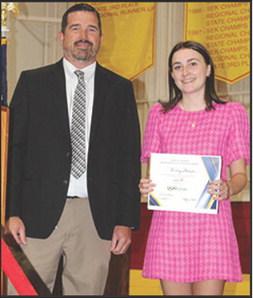 Dale Dennis Award
