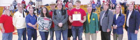 Titan Senior, Kody Schalk