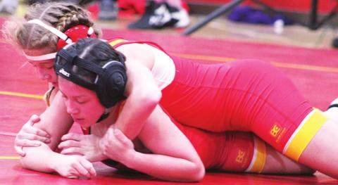 Kirk battles Noel in KJC