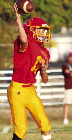Girard takes eighth grade win
