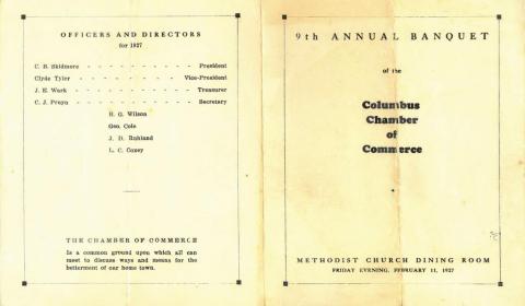 C of C annual dinner theme to be ‘Home Sweet Home’