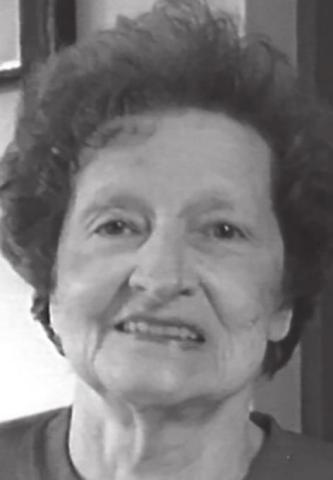 Mary Marshall