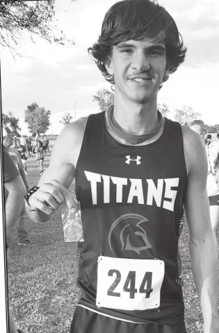 TITAN OF THE WEEK