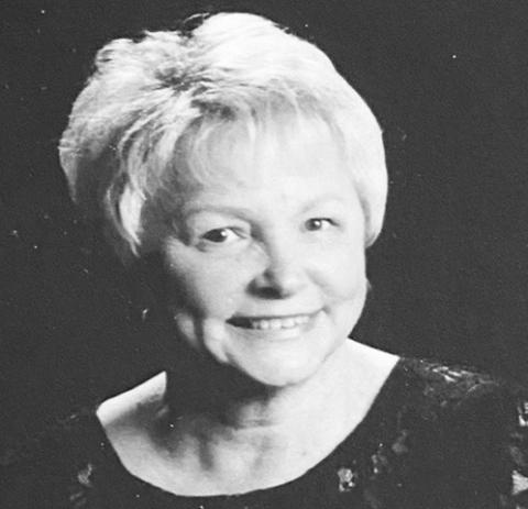 Donna Ward, Cleveland, Okla.