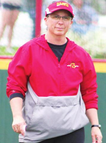 Saporito Coach of the Year finalist