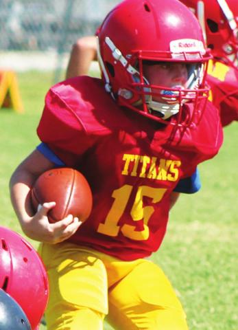 Raiders hand junior Titans first loss