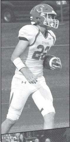 Titan of the Week