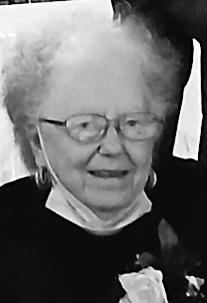 Helen L Hamm, 91, Columbus