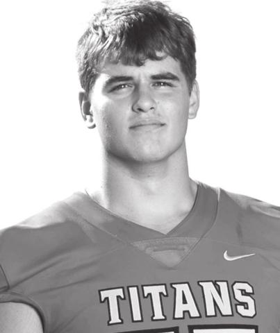 Titan of the Week