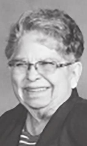 Donna Weaver, 90, Miami, Okla.