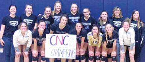 Riverton wins CNC League title