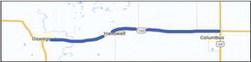 Resurfacing on US160 will begin September 3