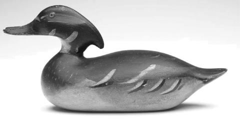 Decoys by the Mason Decoy Factory, like this Challenger-grade mallard duck, are some of the most famous and most desirable among collectors. Photo Credit: Guyette &amp; Deeter, Inc. (c) 2025 by Cowles Syndicate Inc.