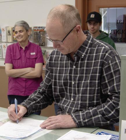 Helwig files for state representative