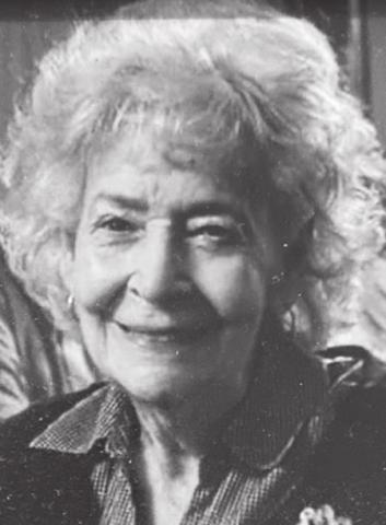 Lena Wadino, 85, Webb City, Mo.