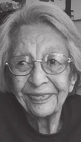 Elizabeth Skye, Quapaw, Okla.