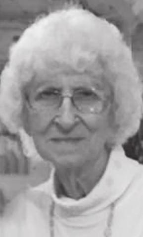 Erma McClure, 82, Columbus