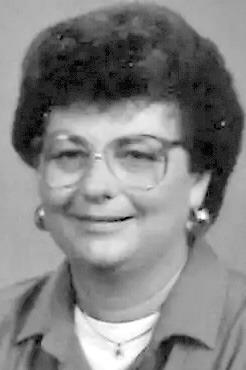 Carol Capron