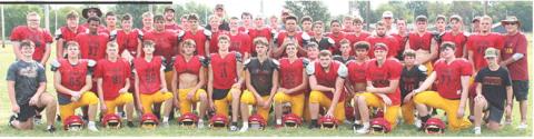 Titans prep with Annual Scrimmage