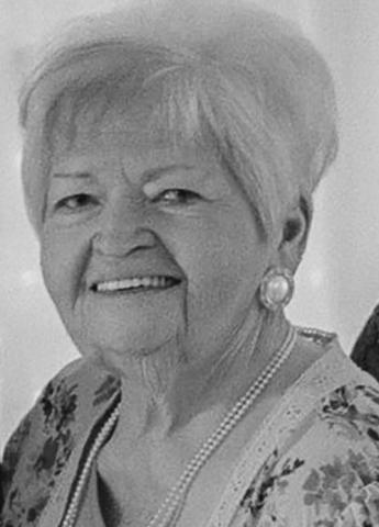 Carolyn Pendleton, Baxter Springs