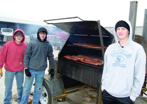The new smoker 