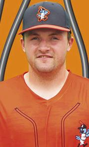 Midgett named MINK League All-Star