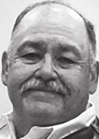 Steven James, 66, Columbus