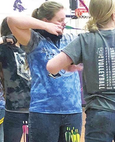 Southeast Middle School first at NASP State Tourney