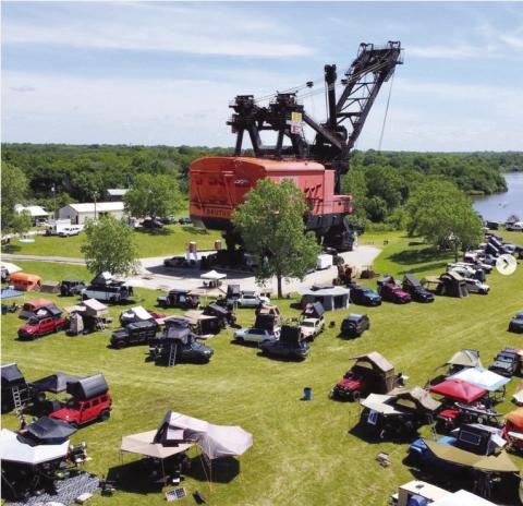 Big Brutus Birthday Bash begins Friday