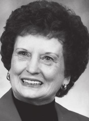 Retha Sweeton, Baxter Springs